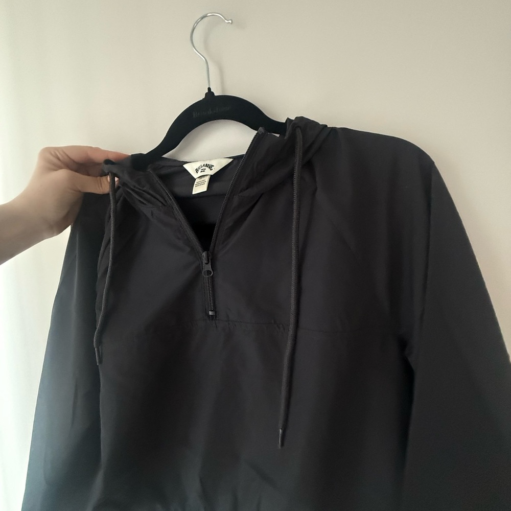 BILLABONG NWT windbreaker half zip XS - Picture 11 of 11
